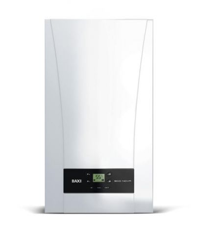 CALDERAS Convencional Caldera BAXI Eco Nova 31 F Doble Servicio, Tiro Forzado - Cod.: EN31