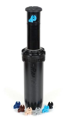 Toberas y rotores Riego Rotor Rain Bird - Falcon 6504 Pc Rh 1  Acero Inoxidable - Cod.: B65801