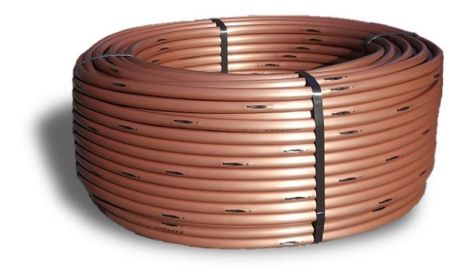 Tuberias  Tubo de goteoPC 2.3 L/H C/33cm SUBTERRANEOx 152m - Cod.: X48002