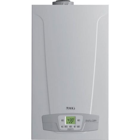 CALDERAS Condensacion Caldera BAXI Duo Tec Compact 28 doble servicio - Cod.: DT28