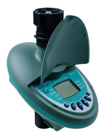 Accesorios y controladores Riego Controlador De Canilla Digital Galcon 9001 - Cod.: 56157