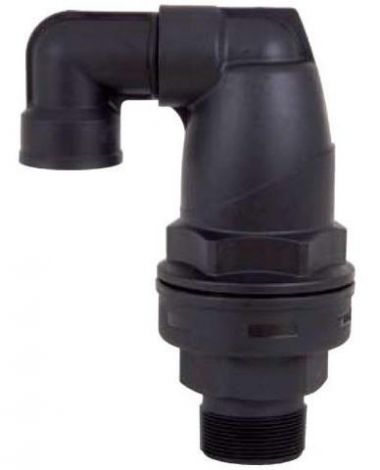 Accesorios y controladores  Dorot Valvula de Aire Cinetica RM 1 - Cod.: APDKP01