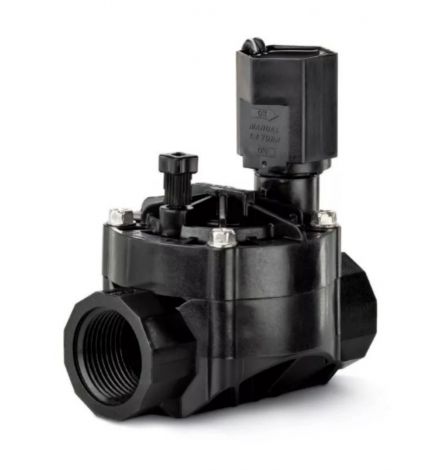 Accesorios y controladores  Valvula solenoide 2 pga reg flujo - Cod.: b31610