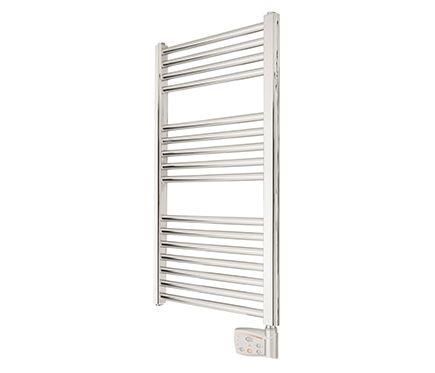 Toalleros  Radiador toallero para baño zeta 800-500 cromado - Cod.: A134