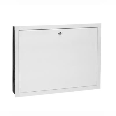 PISO RADIANTE Gabinete Luxor colector 450x450x110 - Cod.: 27040450